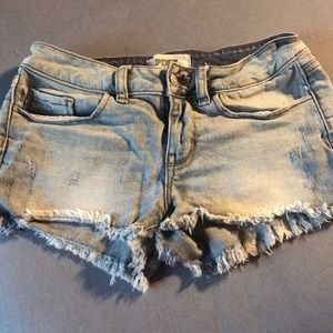SOLD Pink Victoria’s Secret Shorts